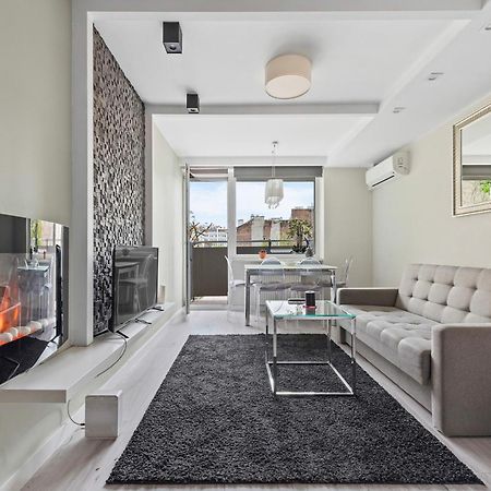 Rentplanet - Apartament Mokotowska Warszawa Zewnętrze zdjęcie