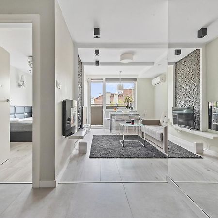 Rentplanet - Apartament Mokotowska Warszawa Zewnętrze zdjęcie