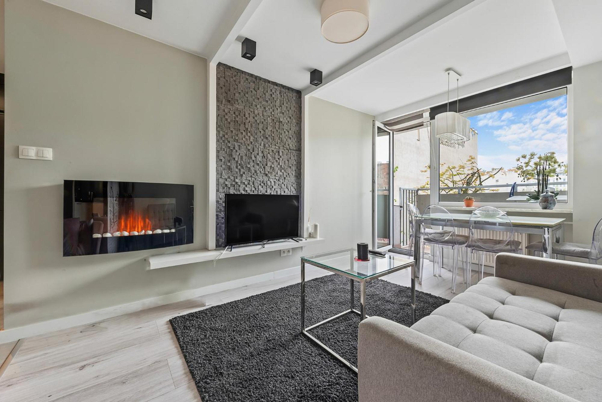 Rentplanet - Apartament Mokotowska Warszawa Zewnętrze zdjęcie